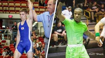 Jr. Worlds Reactions: Day 1, Men's Freestyle