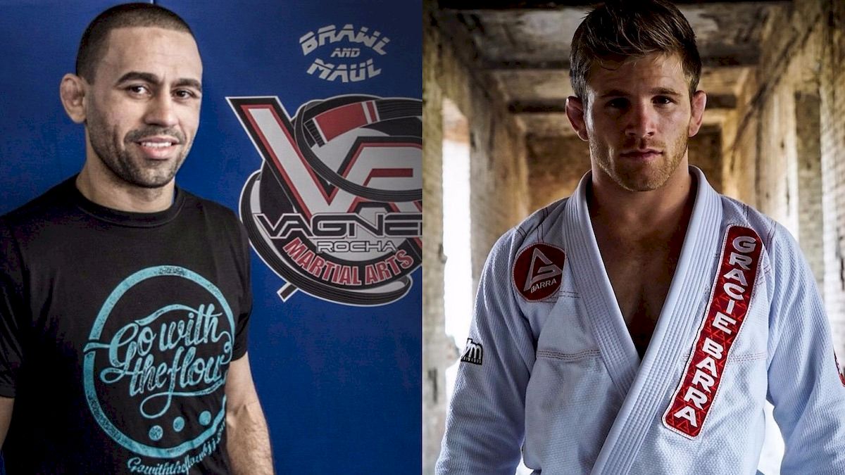 Grudge Match! Vagner Rocha & AJ Agazarm To Clash At Fight To Win In Florida