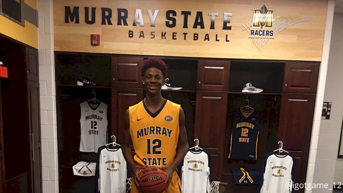 Ja Morant Commits to Murray State