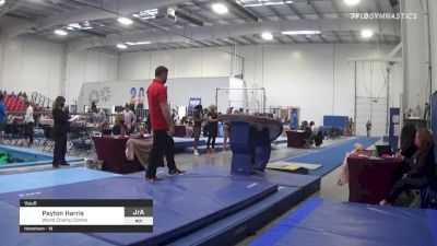 Payton Harris - Vault, World Champ Centre - 2021 Region 3 Women's Championships