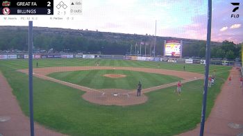 Replay: Voyagers vs Mustangs | Aug 18 @ 7 PM