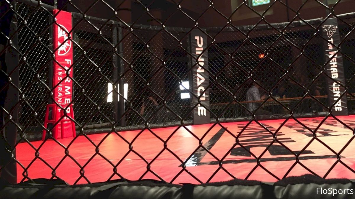 Pinnacle Fighting Championships 14 Results: Dominic Mazzotta, Cherico Shine