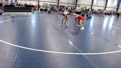 Elite 141 lbs Champ. Round 2 - Dom Vinci, Cortland State vs Royce Butt, Wisconsin-Eau Claire