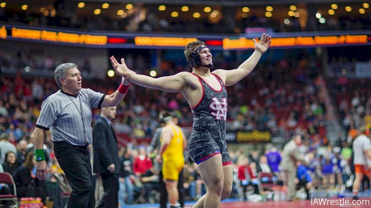 Wyatt Wriedt Verbals To Nebraska