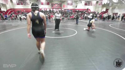 170 lbs Semifinal - Haley Nguyen, John F Kennedy -Fremont vs Juliana Deak, Christopher