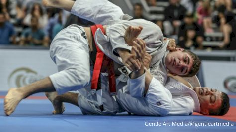 Abu Dhabi 2016 Grand Slam World Jiu-Jitsu Tour Los Angles