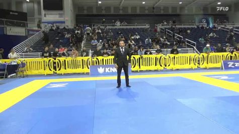 Jack Matthew Scala vs Grant Lanada Tran 2025 Pan IBJJF Jiu-Jitsu No-Gi Championship