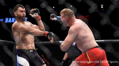 Josh Barnett Reminds People Andrei Arlovski Has Fought Heavyweight Elite