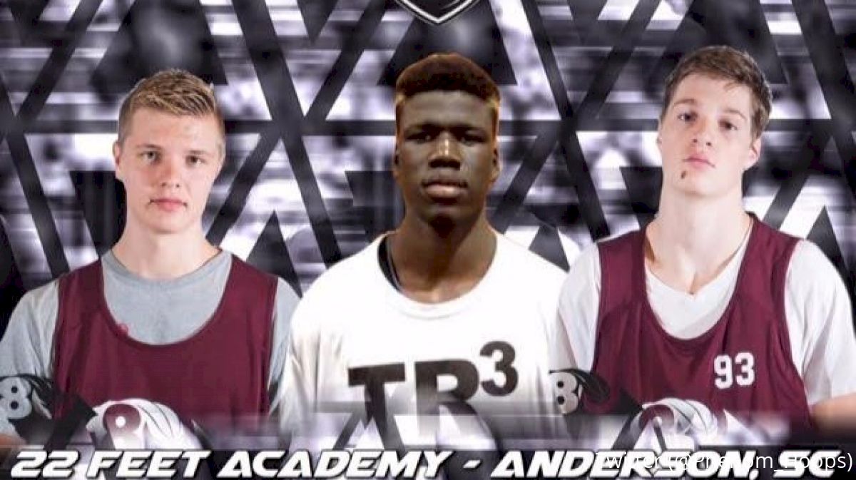 Reloaded 22 Feet Academy Ready For More