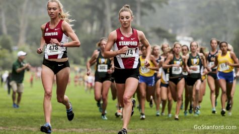 Weekend Roundup: What We Saw From Our Top 10 NCAA XC Teams