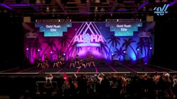 Gold Rush Elite - Outlaws [2024 L2 Youth - D2 1] 2024 Aloha Grand Nationals