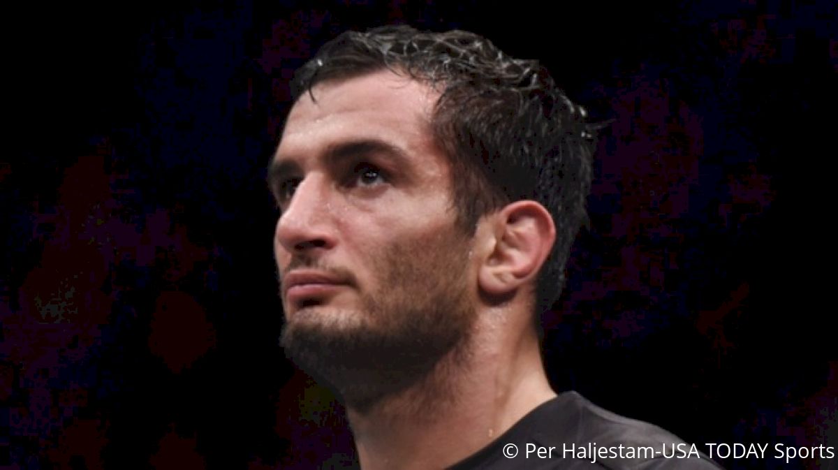 Gegard Mousasi Says Conor McGregor Threatened Him With a Knife