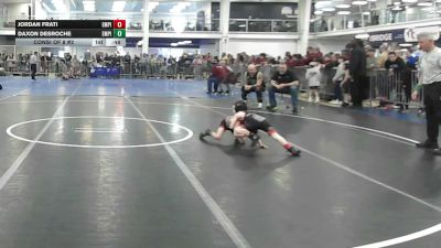 48 lbs Consi Of 8 #2 - Jordan Frati, Empire WC (NH) vs Daxon Desroche, Empire WC (NH)