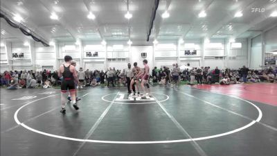 E-146 lbs Round Of 32 - Robby Georger, OH vs Griffin Tinsman, PA