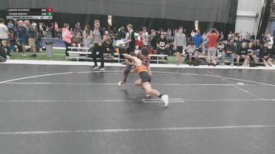 120 lbs Champ. Rd Of 64 - Landon Kajewski, Richland Center Wrestling Club vs Ethan Gentry, NXT Level Wrestling Academy