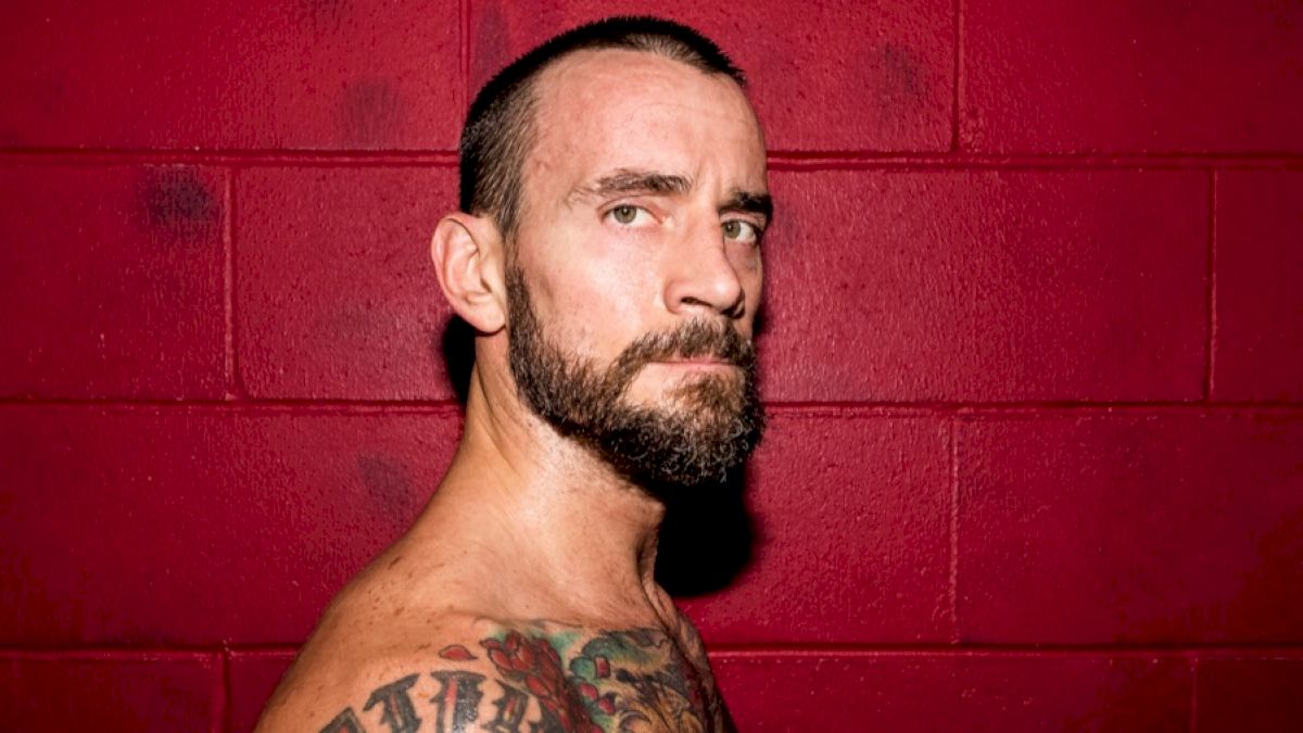 CM Punk: An Inside Look at the Road to UFC 203