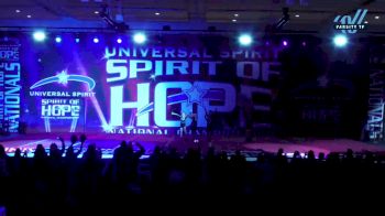 Top Notch All Stars - Miss Kitties [2025 L1.1 Mini - PREP - D2 Day 1] 2025 Spirit of Hope Grand Nationals