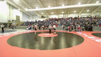 144 lbs Prelim - Conner Clawson, Maple Mountain vs Taima Anderson, Spanish Fork