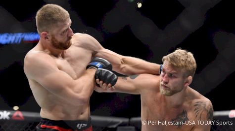 UFC Hamburg Signals Rise of European Events