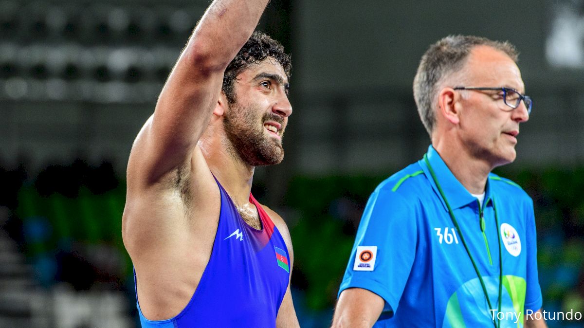 Toghrul Asgarov's Olympic Gold Medal Will Not Be Pulled