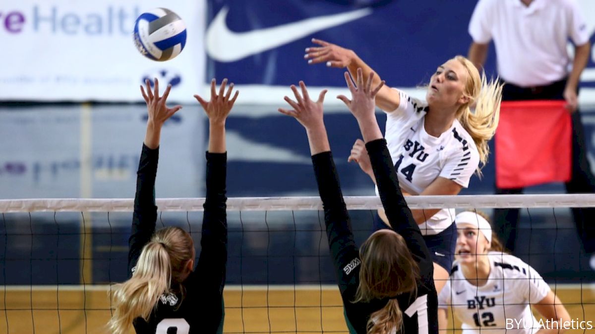 Player of the Week: BYU's McKenna Miller