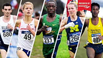 Who's #1: Breaking Down the Top Individuals in NCAA Cross Country
