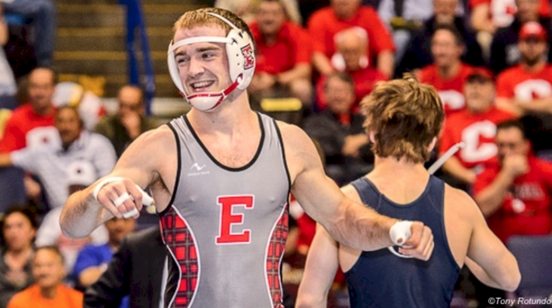 The Program Edinboro FloWrestling Wrestling