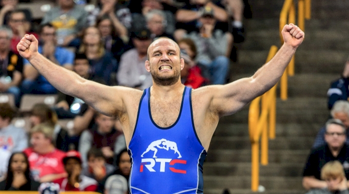 picture of OBSESSED: Tervel Dlagnev