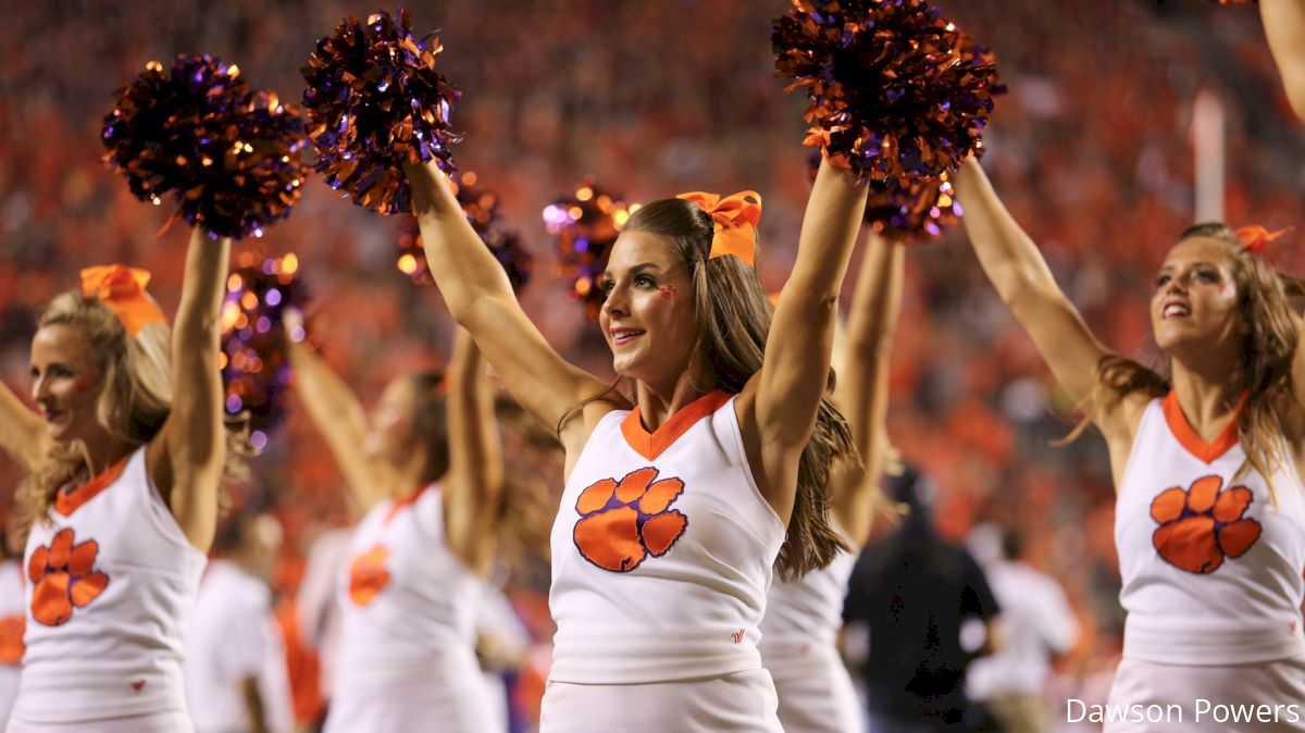 #CheerSocial Weekly: College Game Day