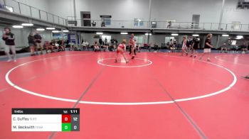 114 lbs Final - Connor Guffey, Superior Wrestling Academy vs Maverick Beckwith, Team Jake