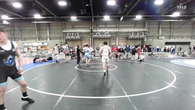 83 kg Final - Justin Cosover, Gold Medal WC - HSE vs Lukas Conte, Mat Assassins Blue - HSE