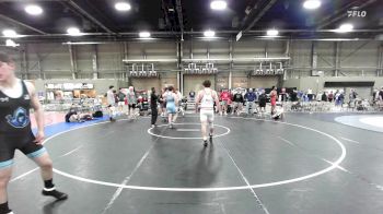 83 kg Final - Justin Cosover, Gold Medal WC - HSE vs Lukas Conte, Mat Assassins Blue - HSE