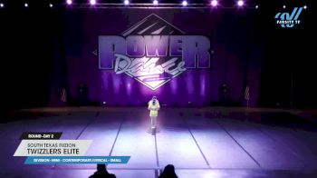 South Texas Fuzion - Twizzlers Elite [2024 Mini - Contemporary/Lyrical - Small Day 2] 2024 Power Dance Grand Nationals