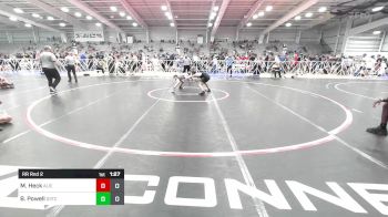 106 lbs Rr Rnd 2 - Maddox Heck, ALIEN Outsider vs Brayden Powell, D3Primus Gold