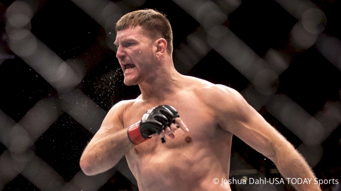 Stipe Miocic