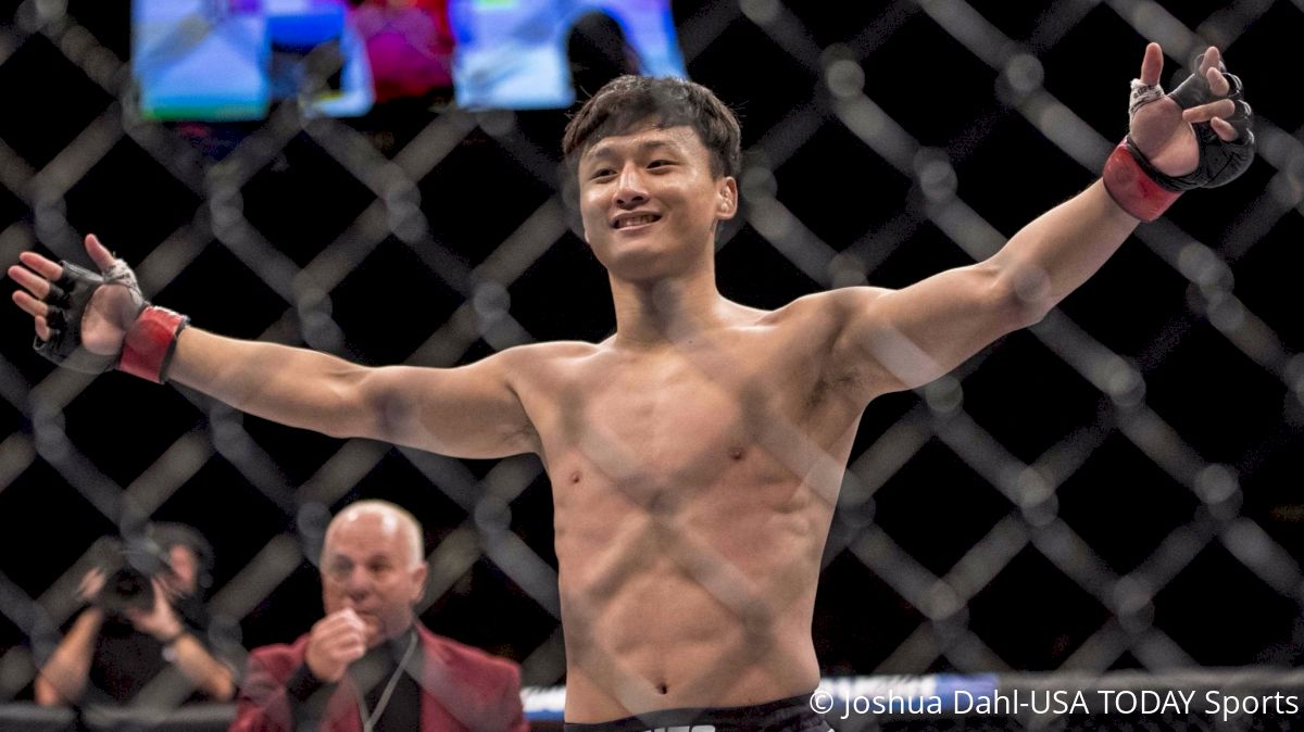 Doo Ho Choi Ready to Take It To Next Level at UFC 206