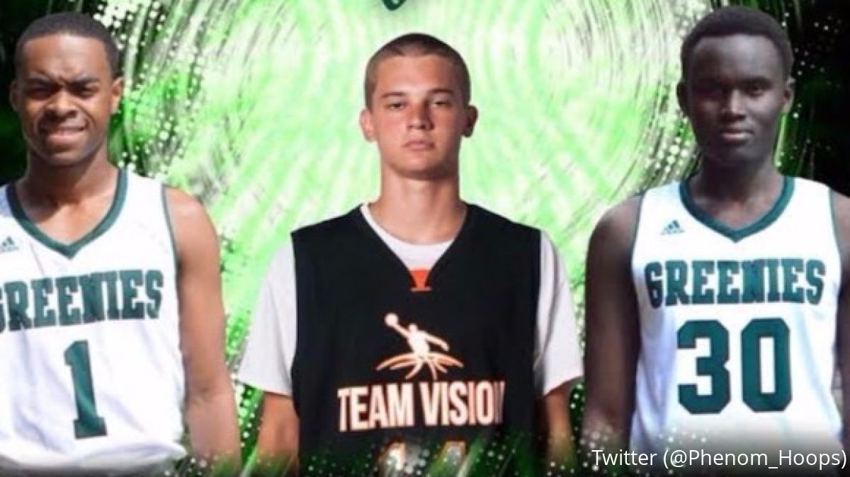 Christ School Adds Intrigue To Phenom Hoops Showcase