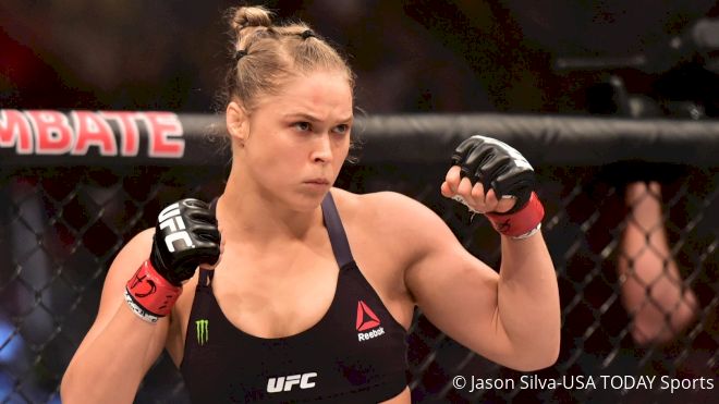 Top Turtle MMA Podcast: Top 5 Female Grapplers In UFC History