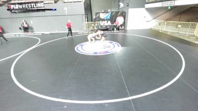 95 lbs Semis - Emma Rico, Southwest Stallions Wrestling Club vs Stellarose Munoz