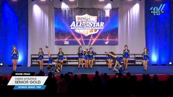 Cheer Athletics - Senior Gold [2025 L2.1 Senior - PREP Finals] 2025 NCA All-Star National Championship