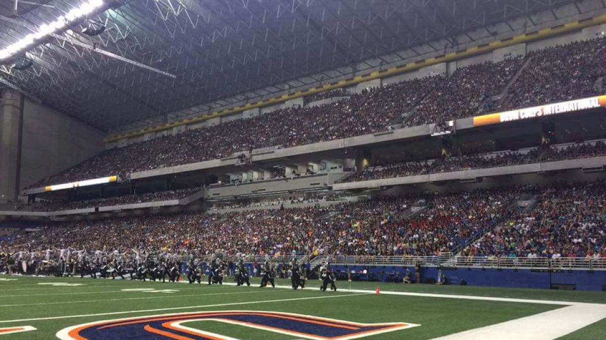 Record Crowds Gather at DCI Events, But That's Just Half the Story