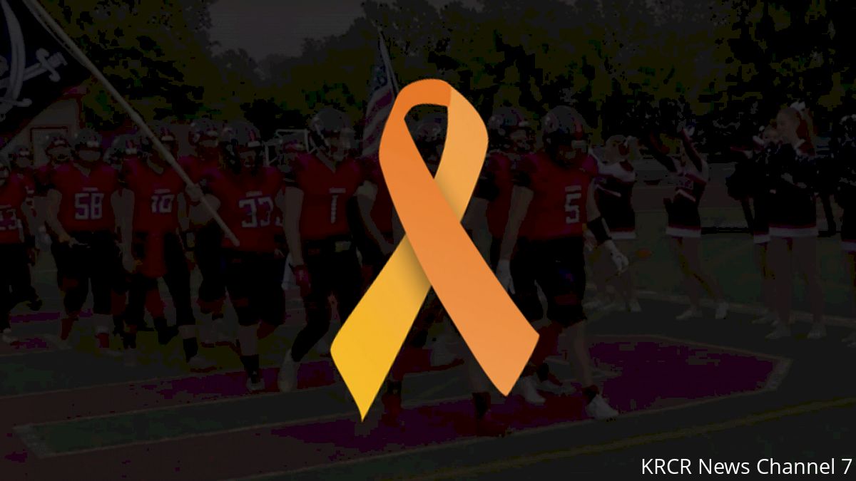 Foothill Football Shows Support for Ashley