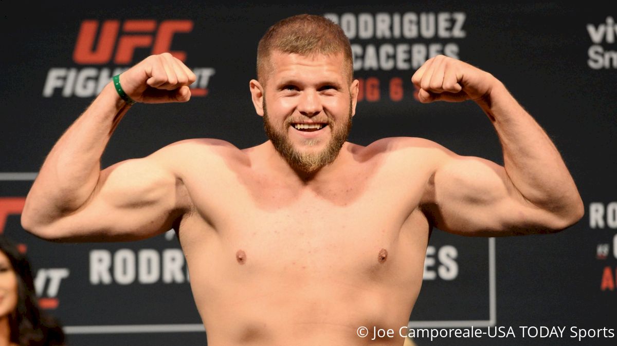 Marcin Tybura Plans to 'Tame the Beast' Derrick Lewis