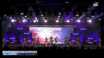 ICE - Twisters [2025 L5 Senior Coed - Small Day 2] 2025 WSF Grand Nationals