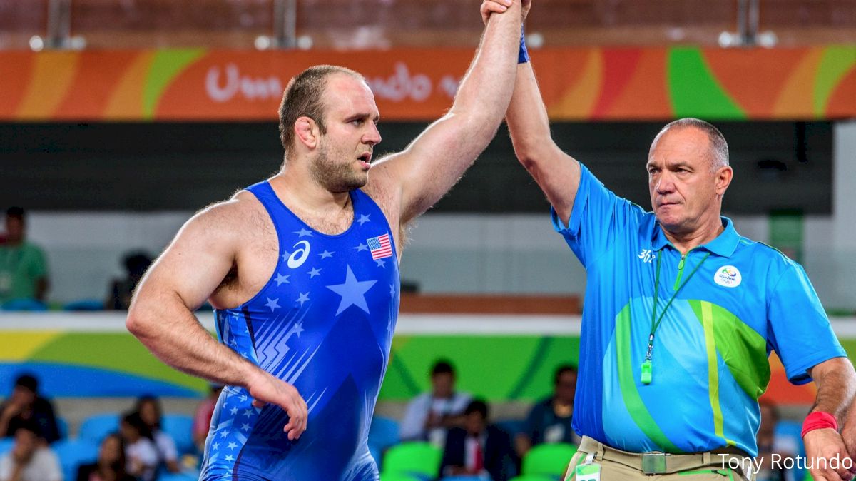 T-Row And Funky Joined By Tervel Dlagnev
