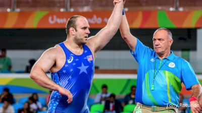 Tervel Is On The 'Best To Never Win Gold' List