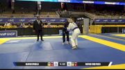 Robyin Lynn Pucci vs Beatriz Spinelli 2026 Pan Jiu Jitsu IBJJF Championship