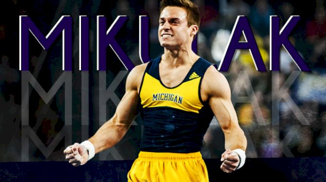 Beyond The Routine: Sam Mikulak (Episode 2)