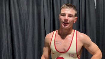 Follow Conrad Hendriksen After He Qualifies For NCAAs
