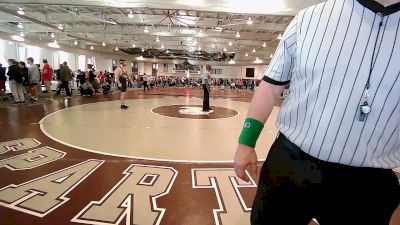 285 lbs Round Of 16 - Nick Cook, Noke Wrestling RTC vs Mason Cover, Cleveland State